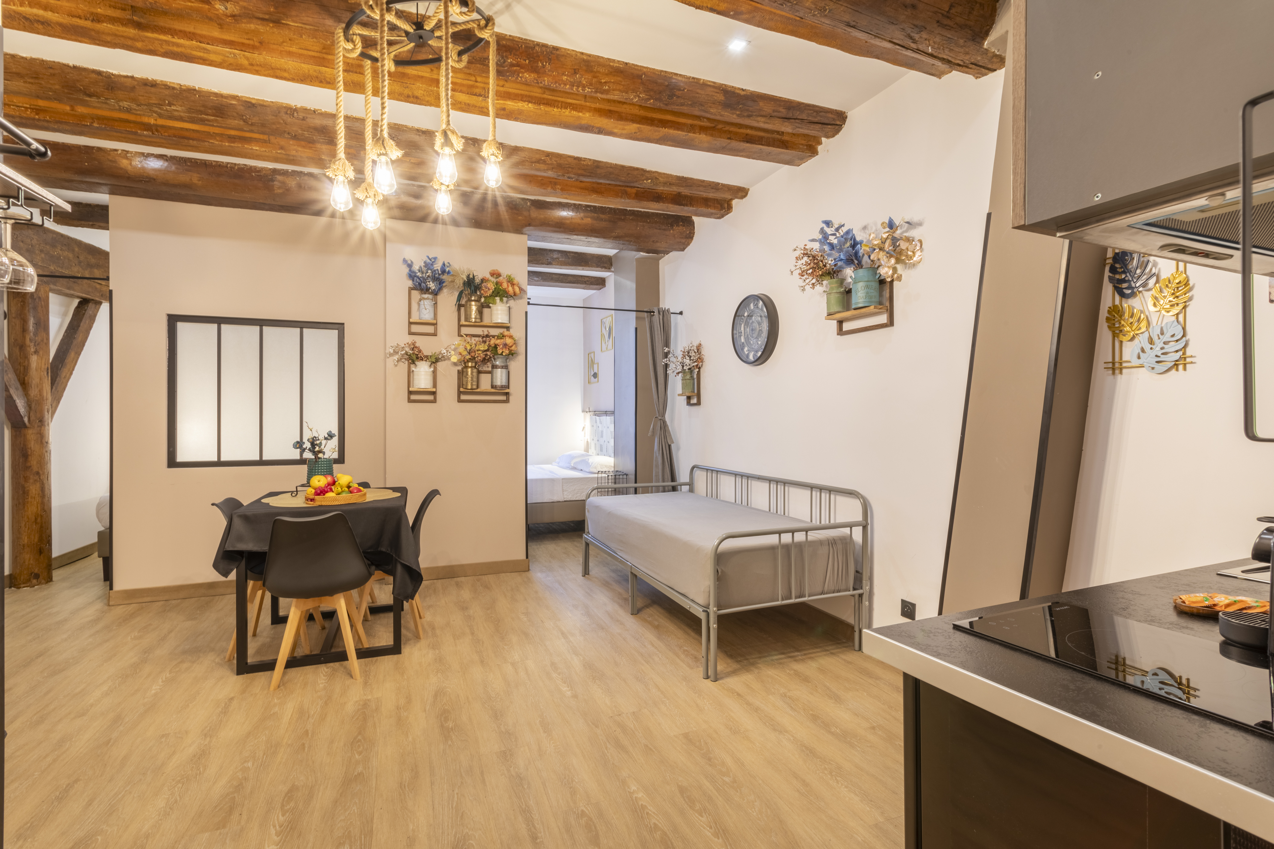 1 Appartement Ensoleillé - photo 4