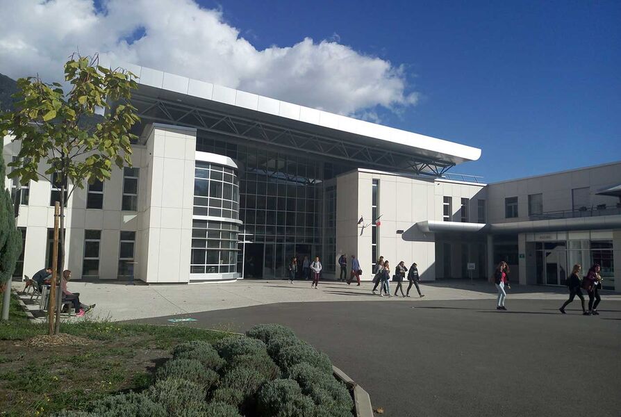 Lycée Paul Héroult