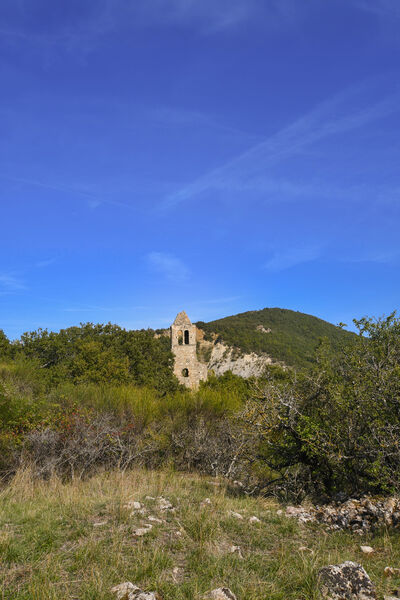 Ruine du vieux village