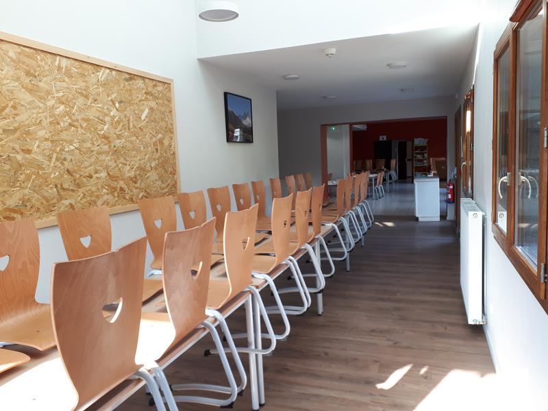 Réfectoire de La Maison Blanche