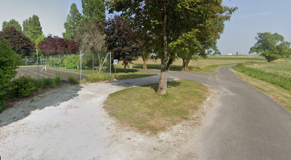 Aire de service camping-cars | Angeac-Champagne