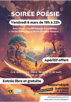 Soirée Poésie_Saint-Antoine-l'Abbaye