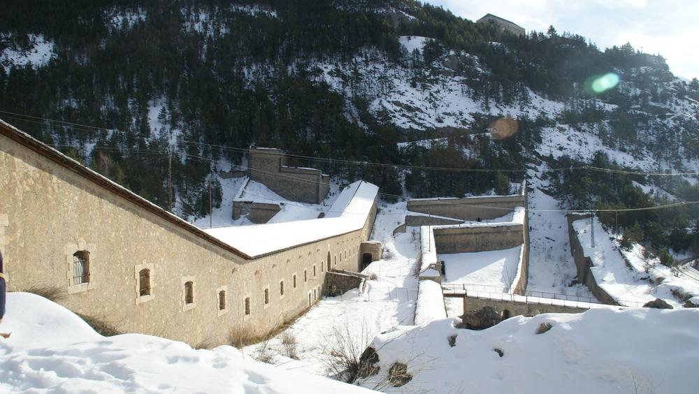 Visite: la Communication Y_Briançon - © Service du Patrimoine - Ville de Briançon