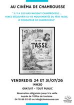 Présentation du Père Tasse_Chamrousse