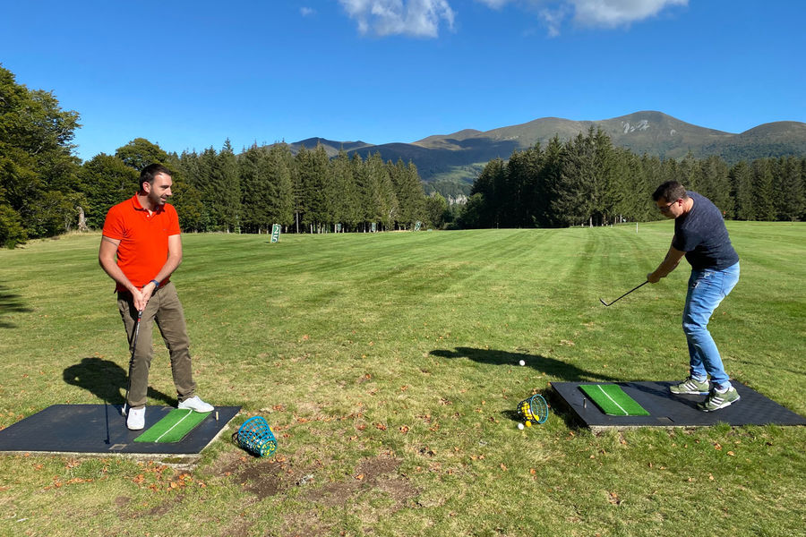 Golf du Mont-Dore