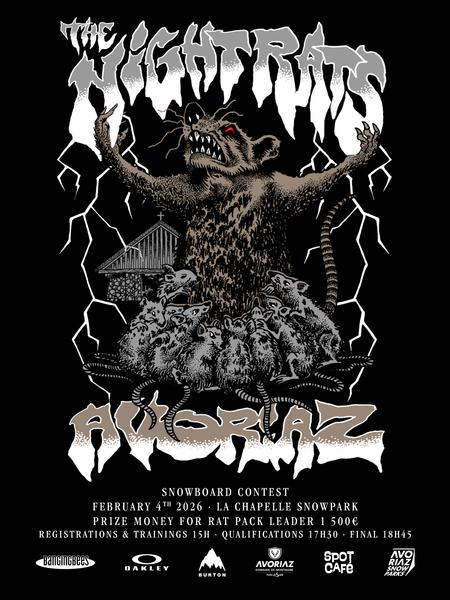 The Night Rats_Avoriaz