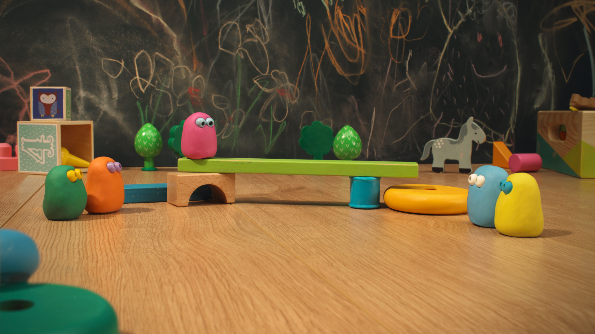 Les toutes petites créatures 2 | Ciné-Minot