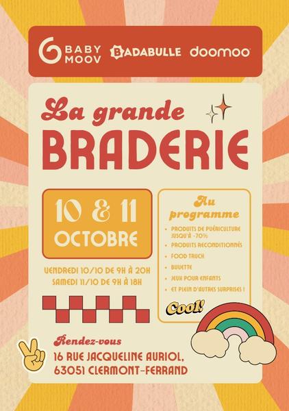 Braderie Babymoov