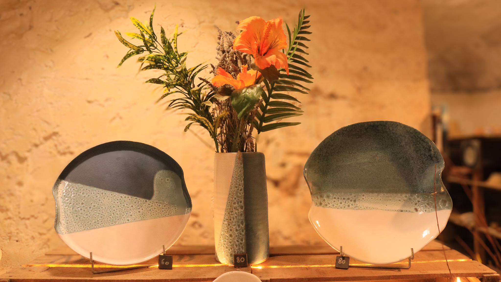 Isabel de Géa - Atelier de poterie, Orgon - photo 5