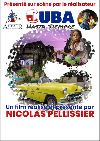 CinéConférence Altaïr - Cuba