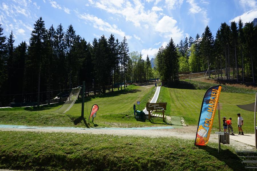Espace Ludique du Col de Marcieu