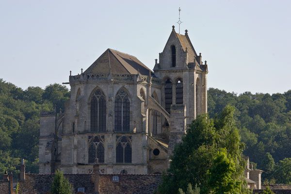 Eglise Saint-Sulpice de Favières