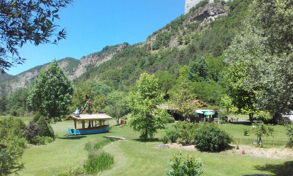 La guiguette du pêcheur