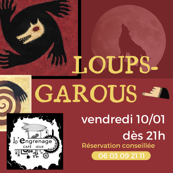 LOUPS-GAROUS