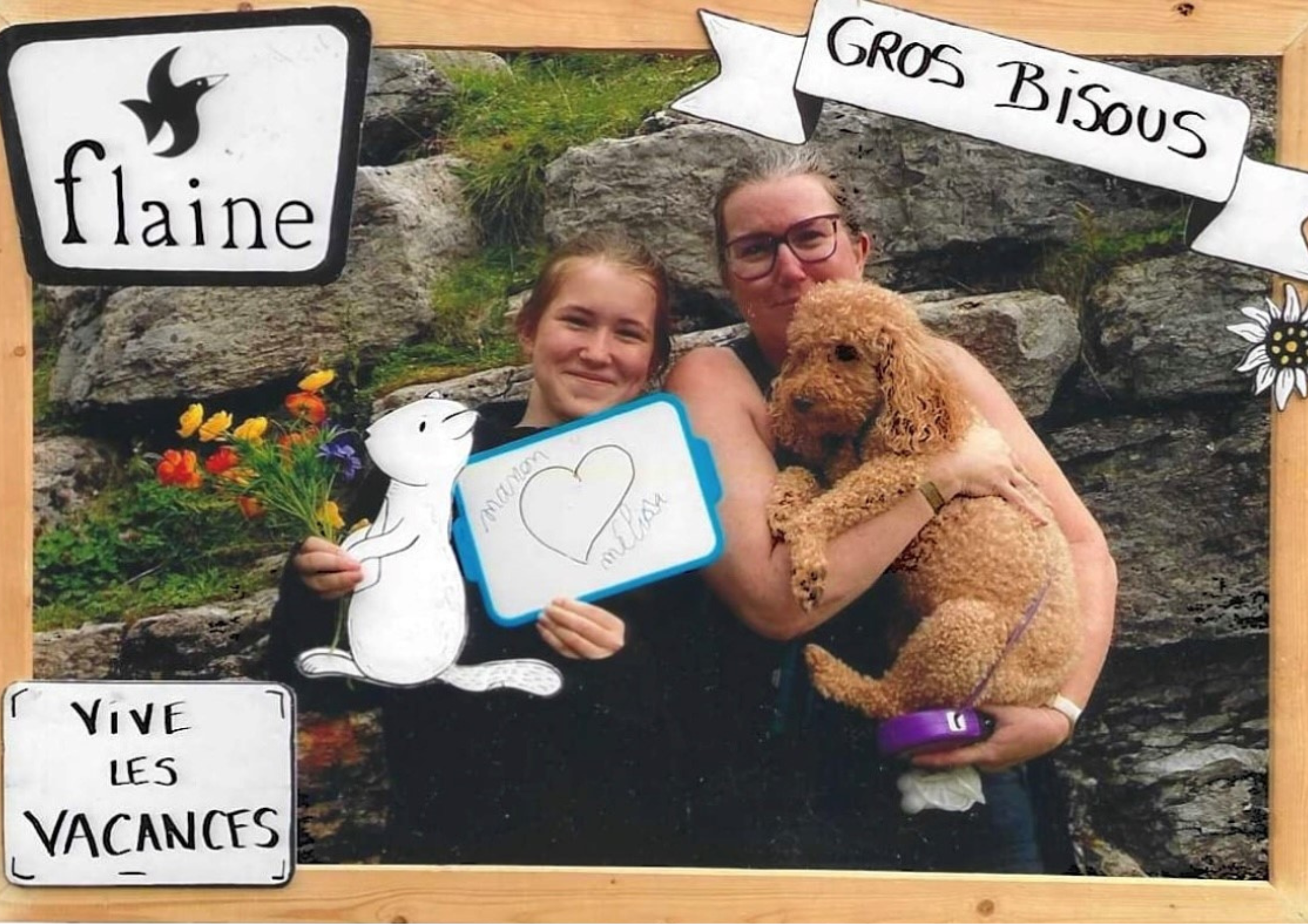 Carte postale