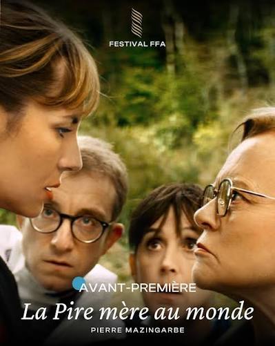 Ciné - La pire Mère au monde_Lalouvesc