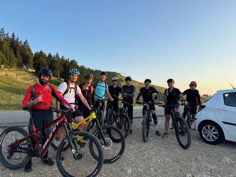 Roul' ma Poule Annecy Le Vieux