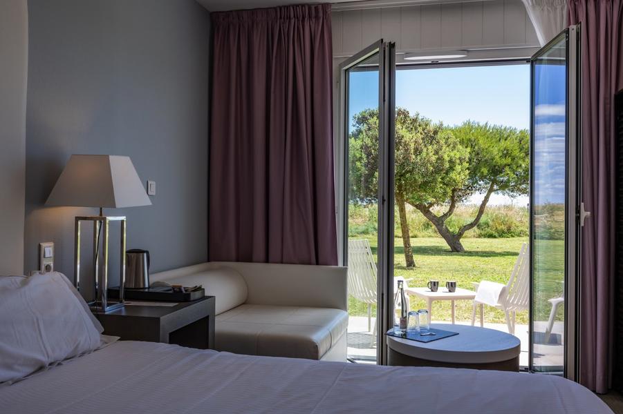 Chambre premium