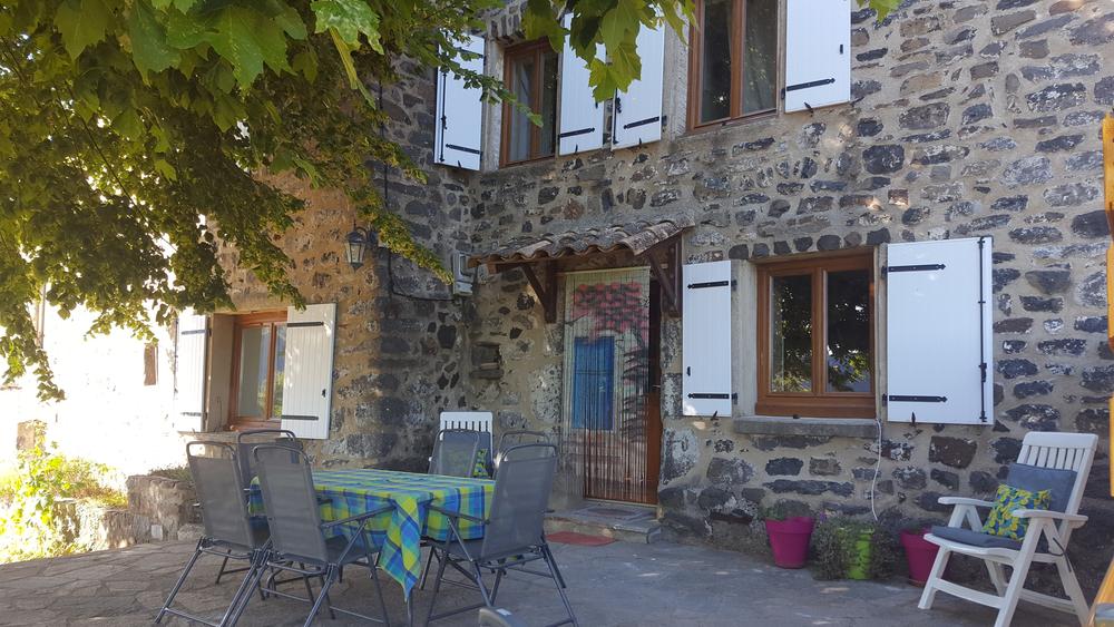 Gîte les Bourriaux