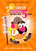 MONSIEUR MAXENCE AU PAYS DES 5 SENS_Grenoble
