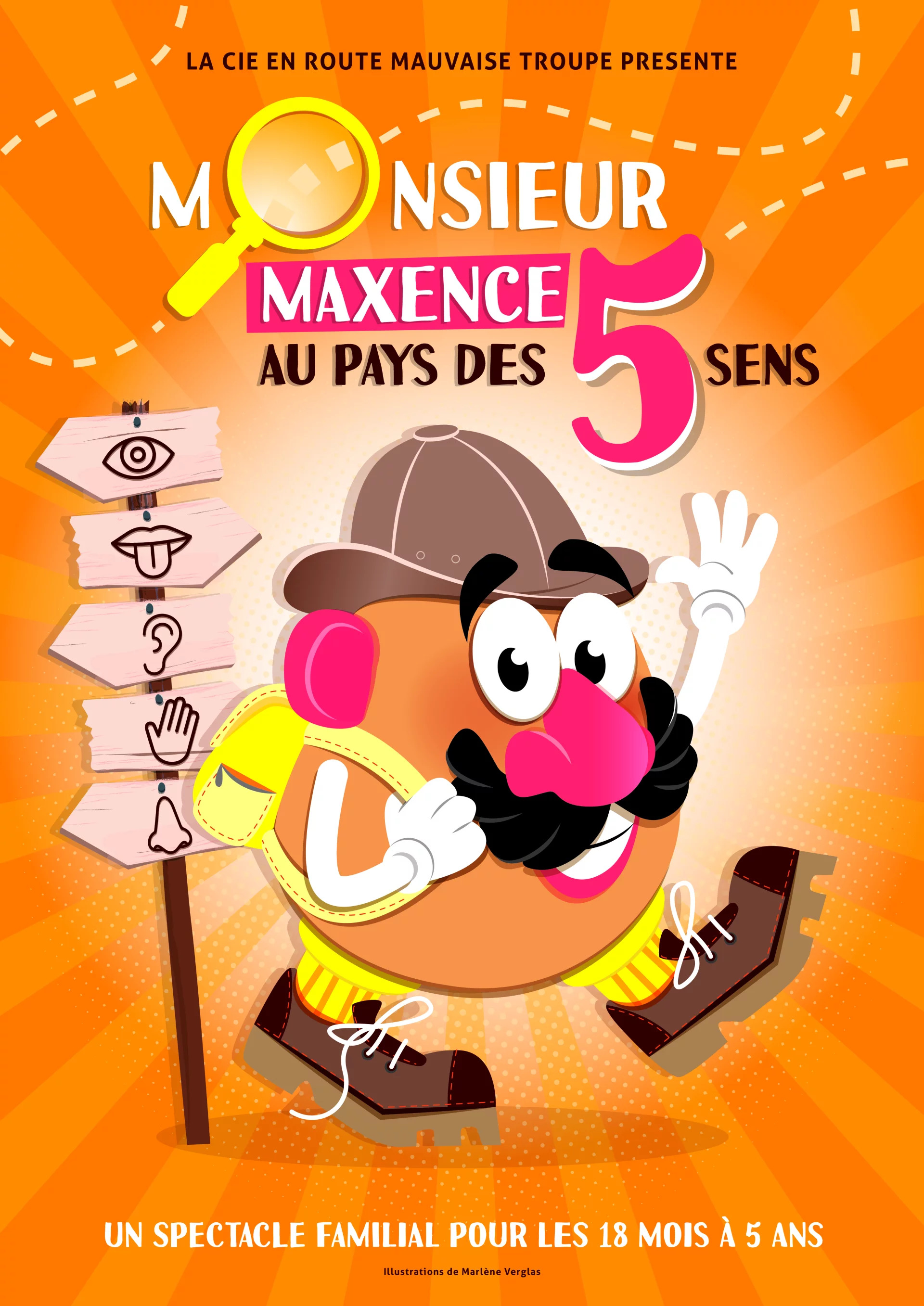 MONSIEUR MAXENCE AU PAYS DES 5 SENS_Grenoble