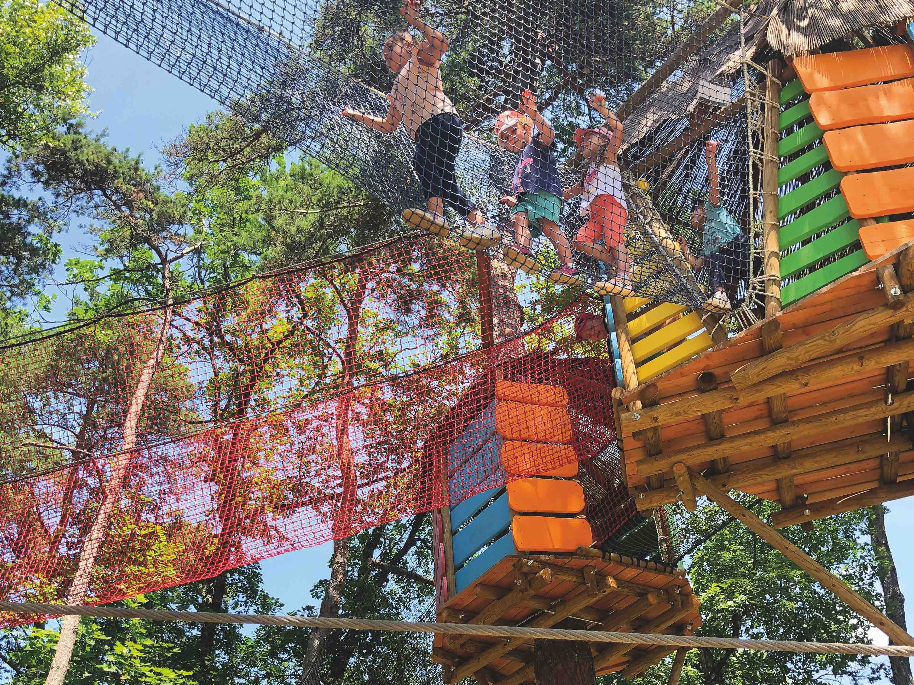 Parc loisirs enfant