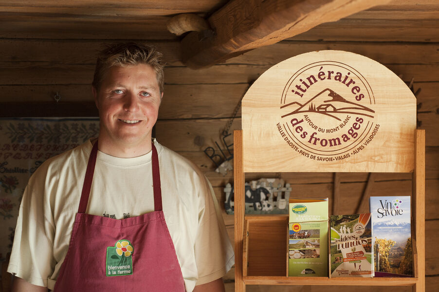 La ferme des Corbassières
