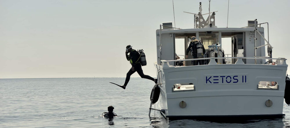 Centre de plongée Kétos 2