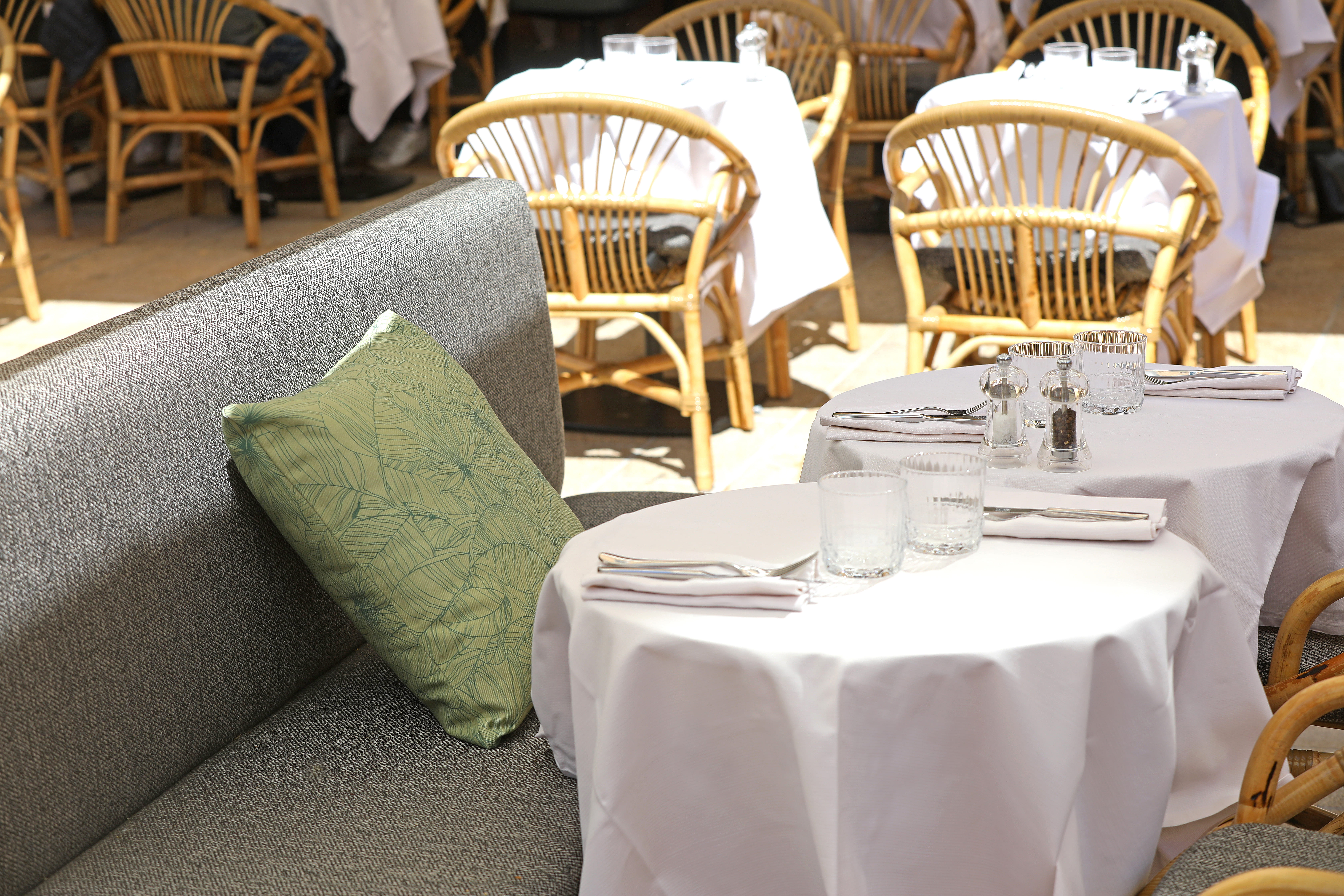 Restaurant Le Mirabeau — photo 2