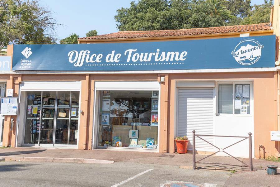 Office de Tourisme des Issambres_Les Issambres (Roquebrune sur Argens)