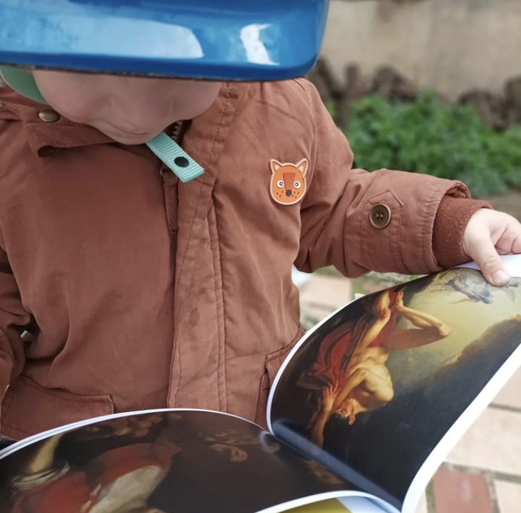 Visite des 3-5 ans « Les petits visiteurs »