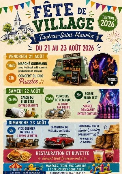 Fête du village