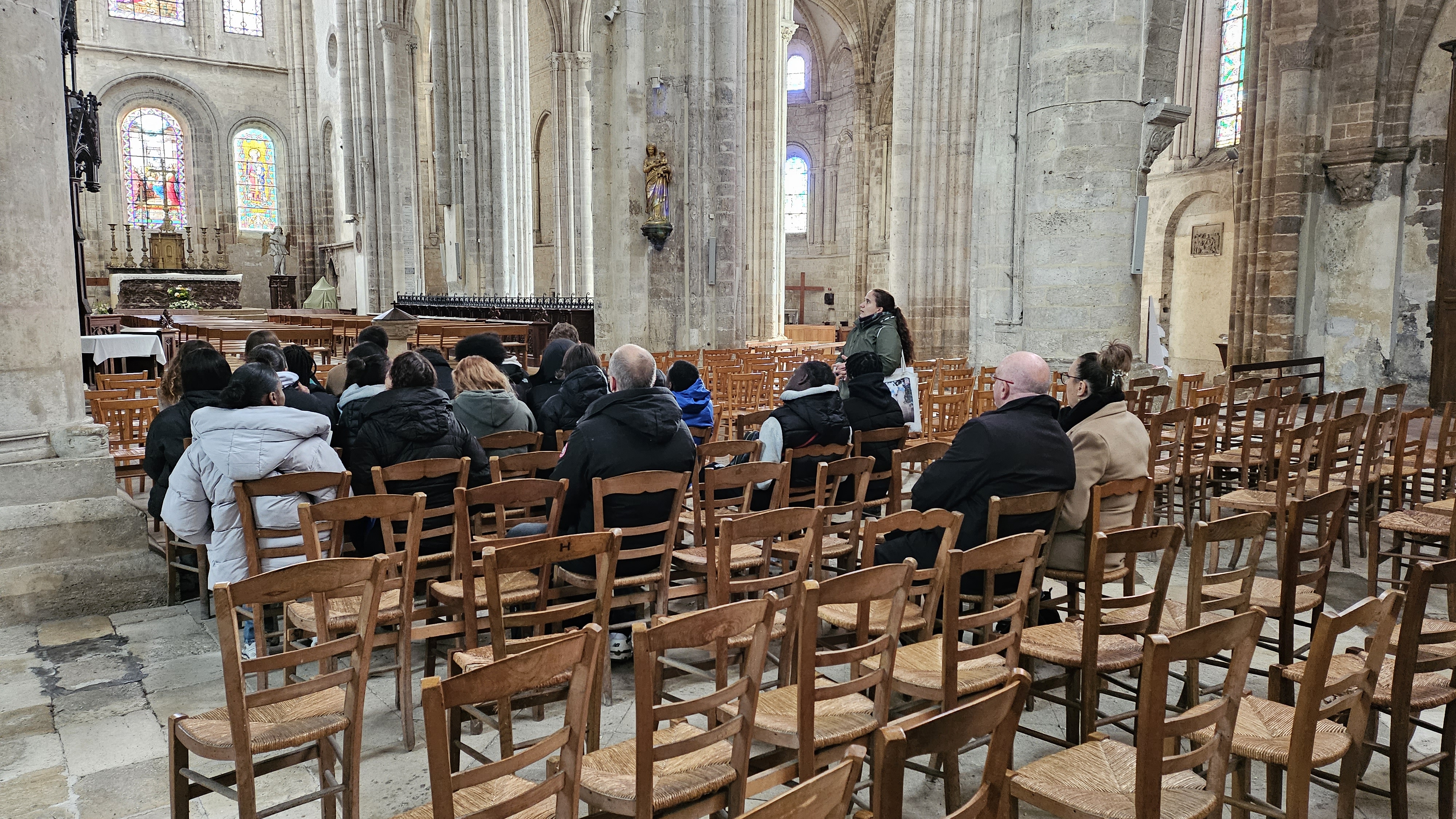 Collu00e9giale notre-dame