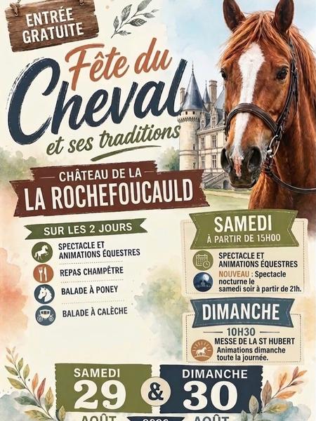 Fête du Cheval