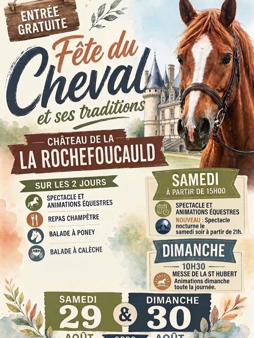 Fête du Cheval