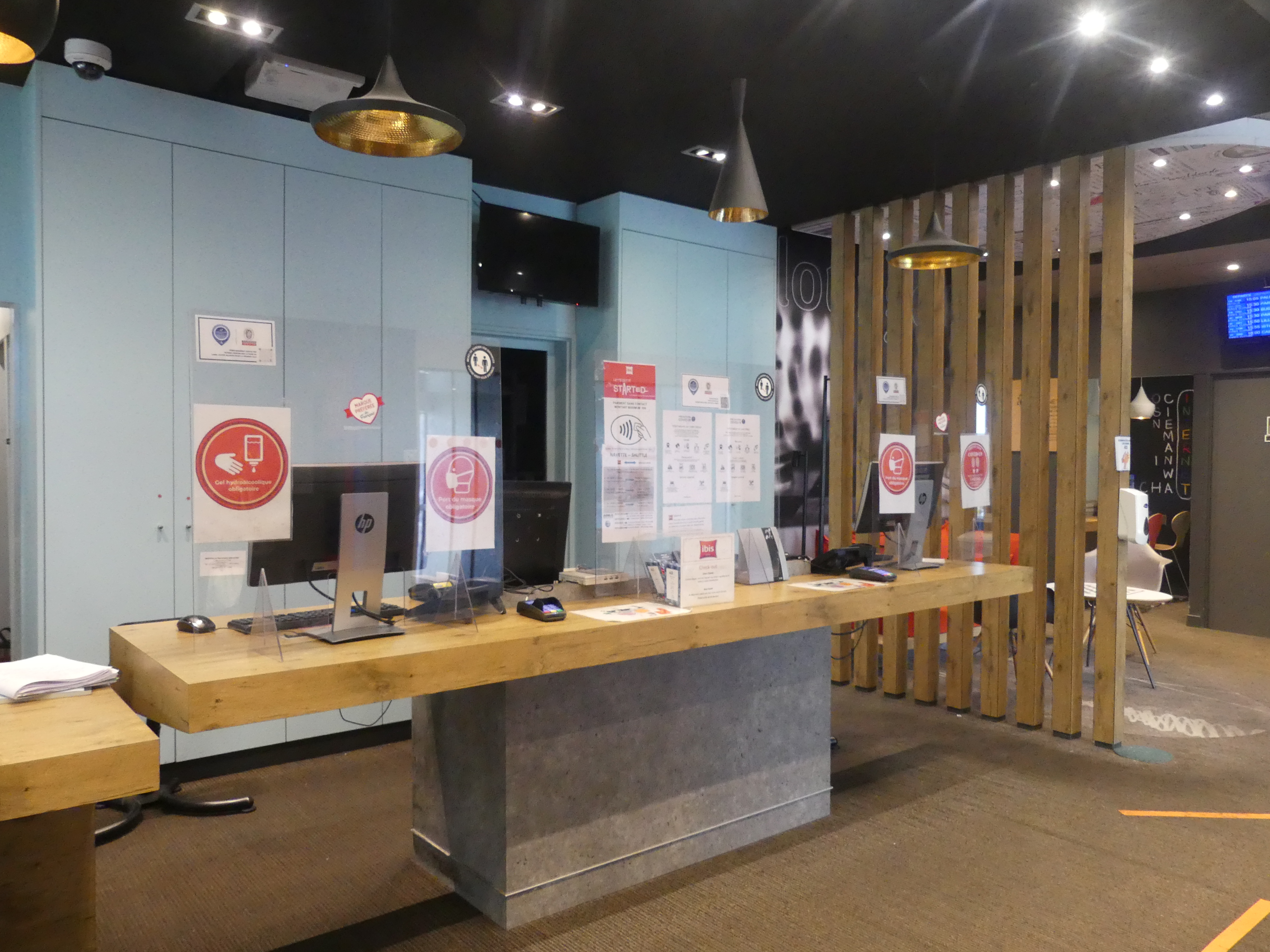 Ibis Marseille Provence Aéroport - photo 5