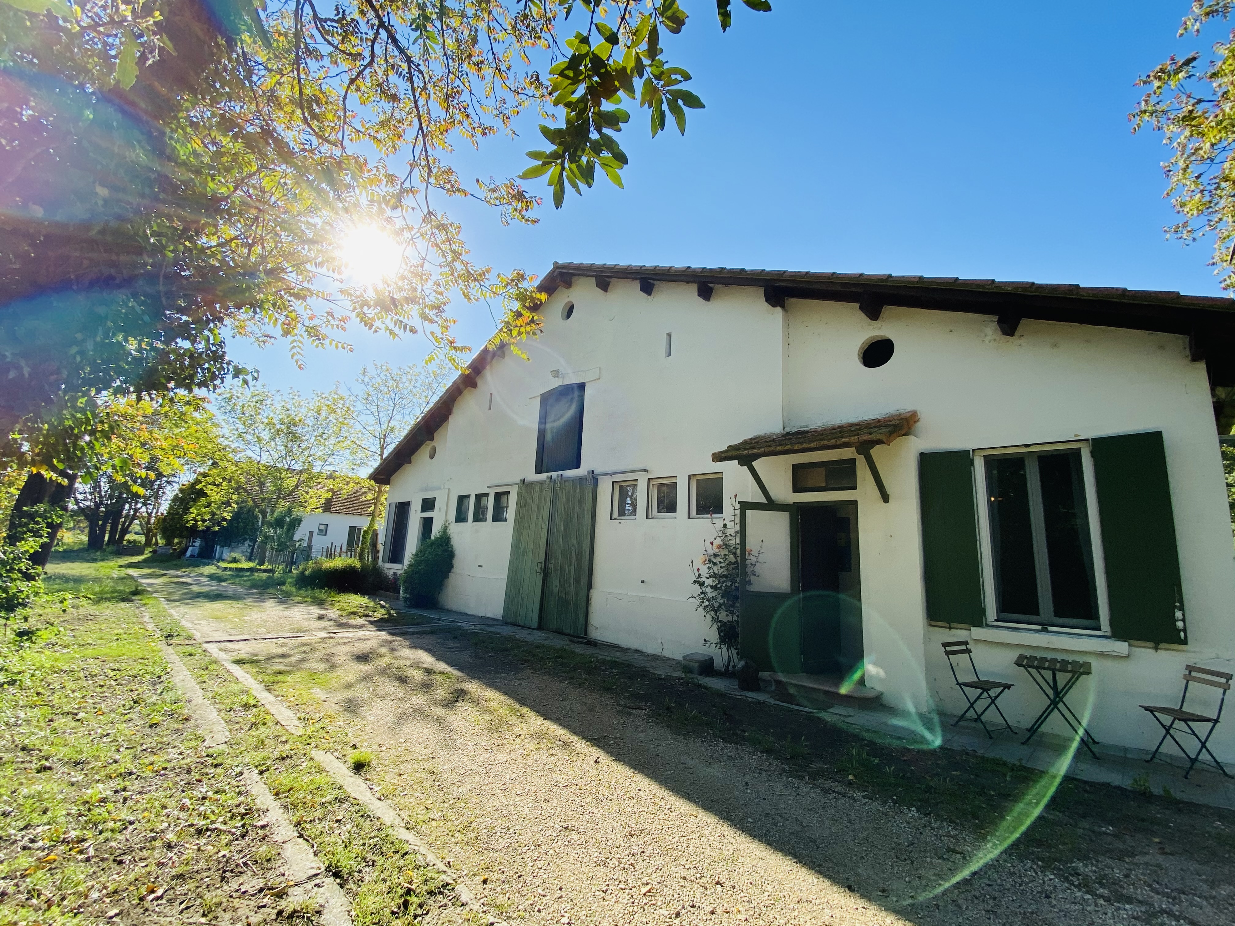Le Clos des Amandiers