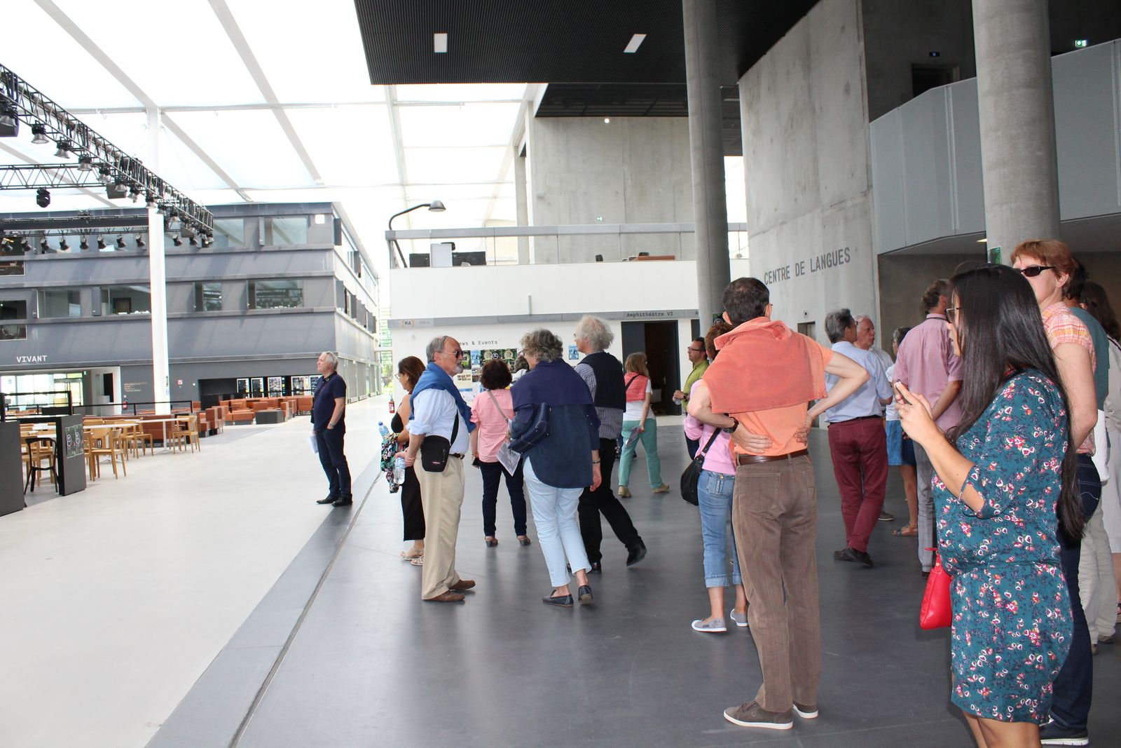Ecole centraleSupelec Gif-sur-Yvette