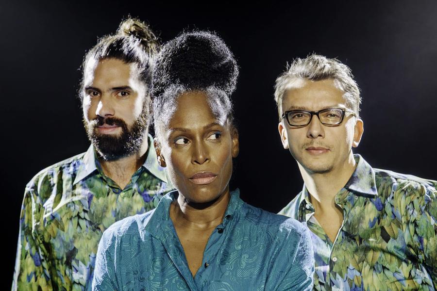 Concert - Sandra Nkaké au Fil_Saint-Étienne