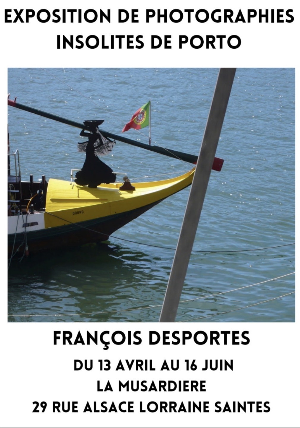 Exposition de photographies - Porto insolite