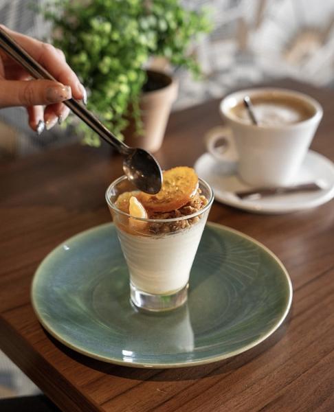 Un dessert