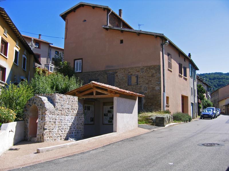 Balade de l'aqueduc de la Brévenne