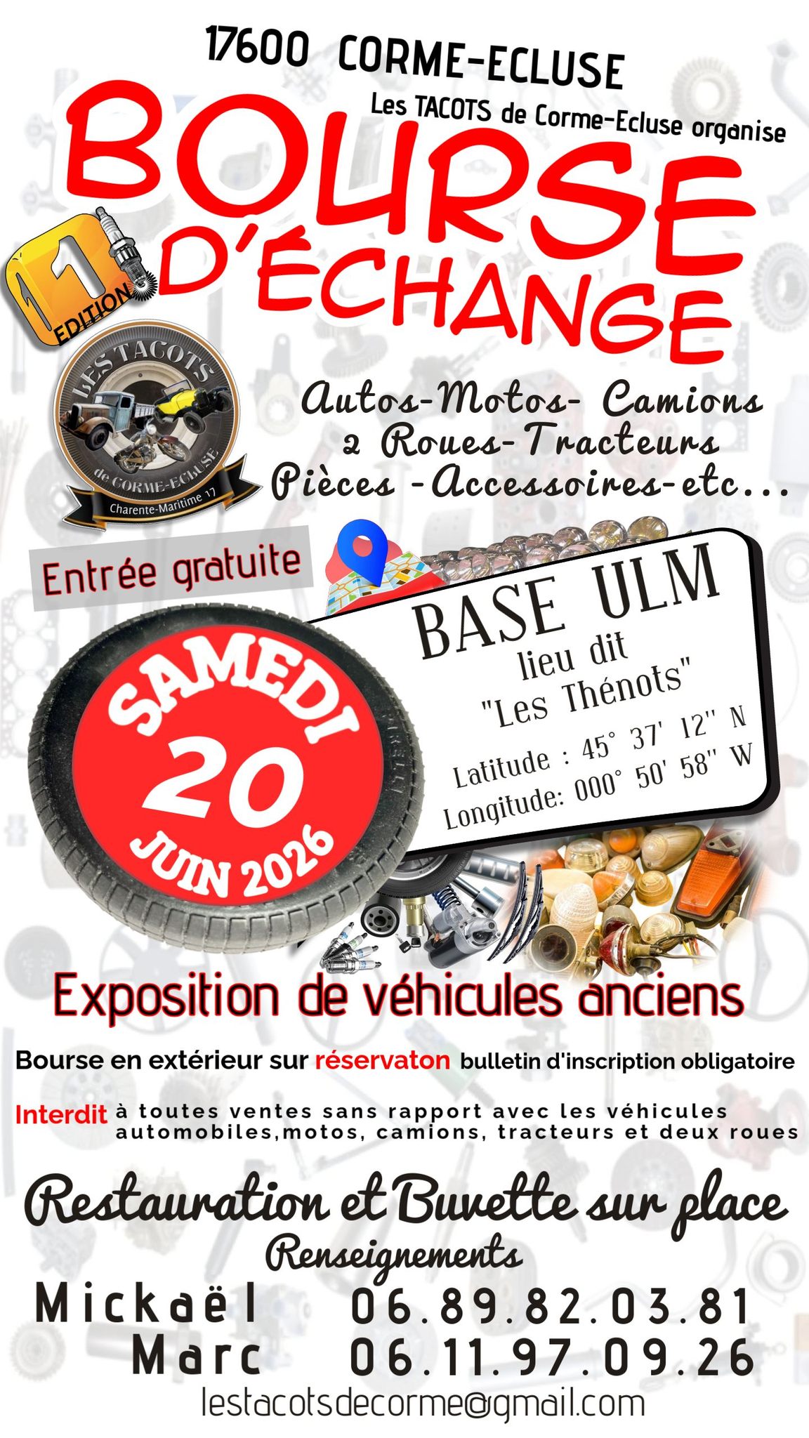 Bourse d'échange