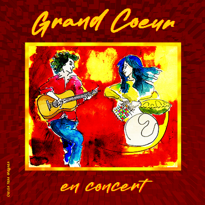 Tour de chant unique et inclassable - Grand coeur