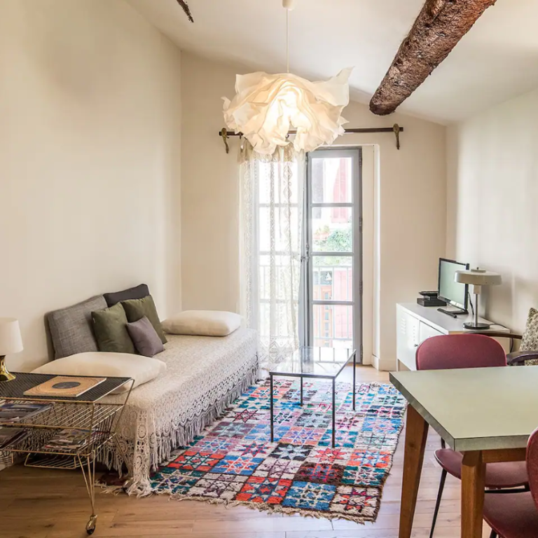 Maisonette « petite roquette » et garage