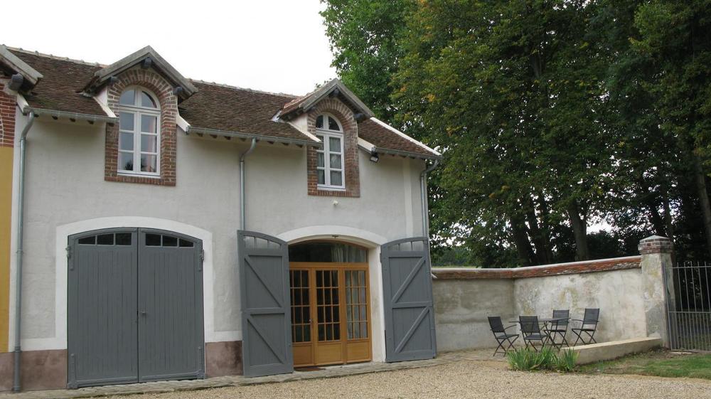 Gîte l'Atelier (à droite du porche)