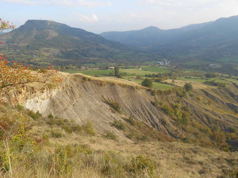 Saint-pierre la Roche geological discovery trail