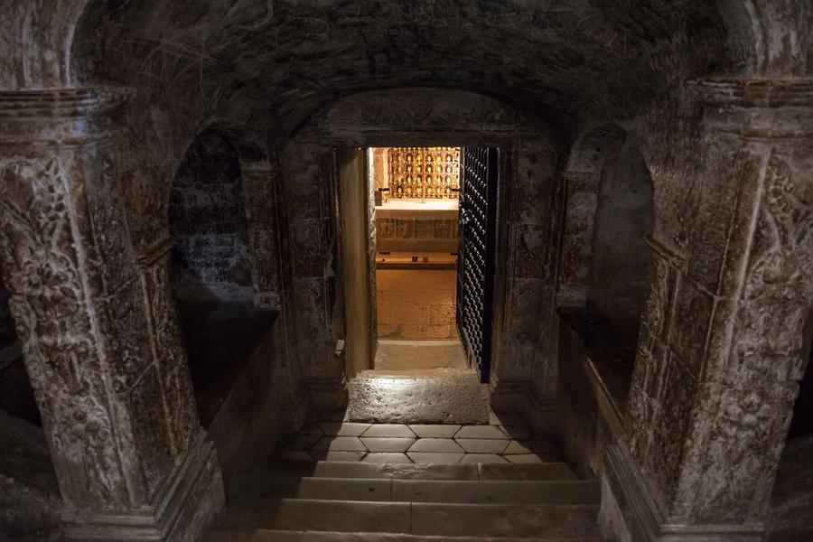 Basilique Sainte Marie Madeleine_Saint-Maximin-la-Sainte-Baume