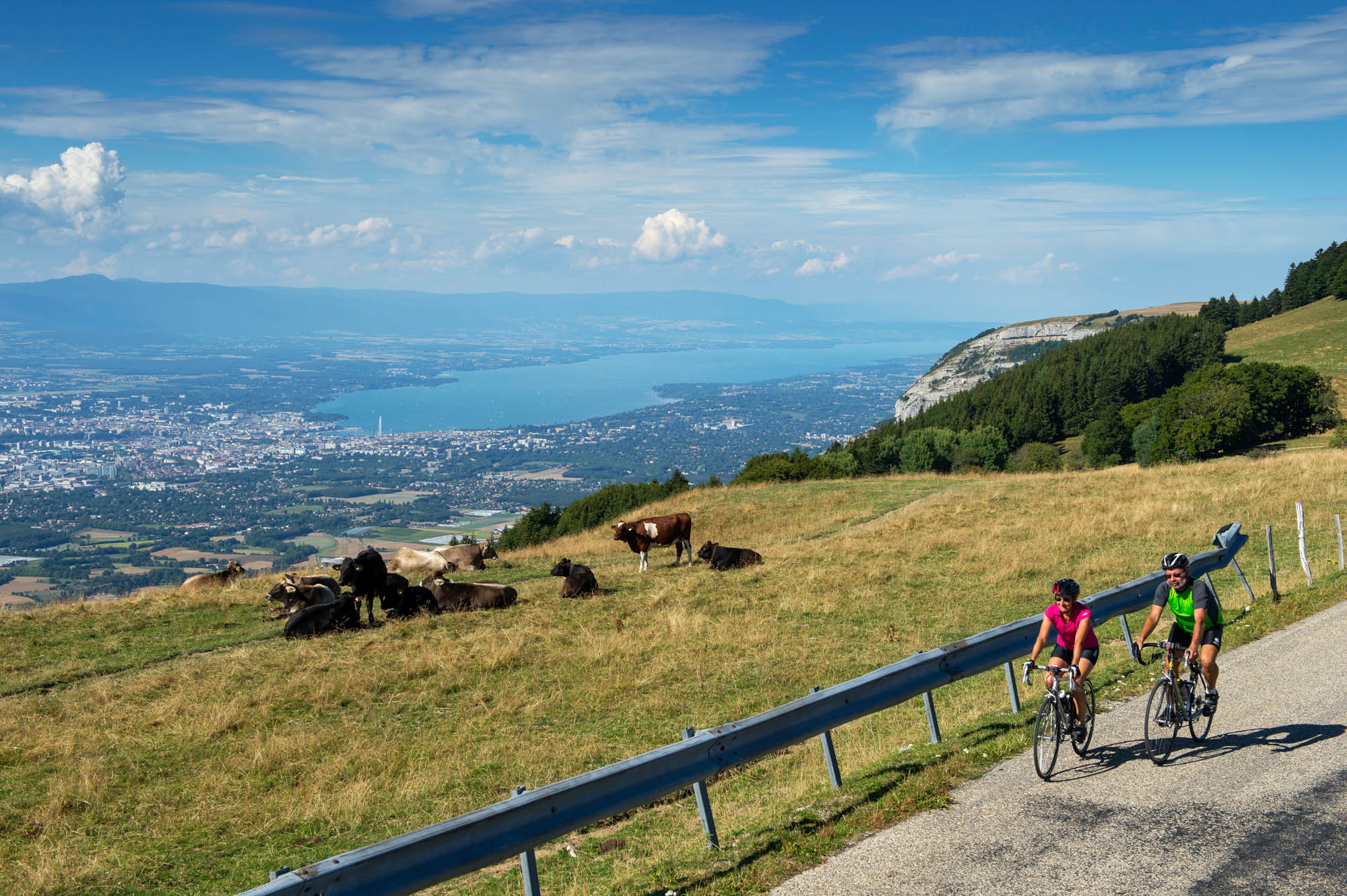 A42salevecyclo 0094 - © Savoie Mont Blanc - Lansard