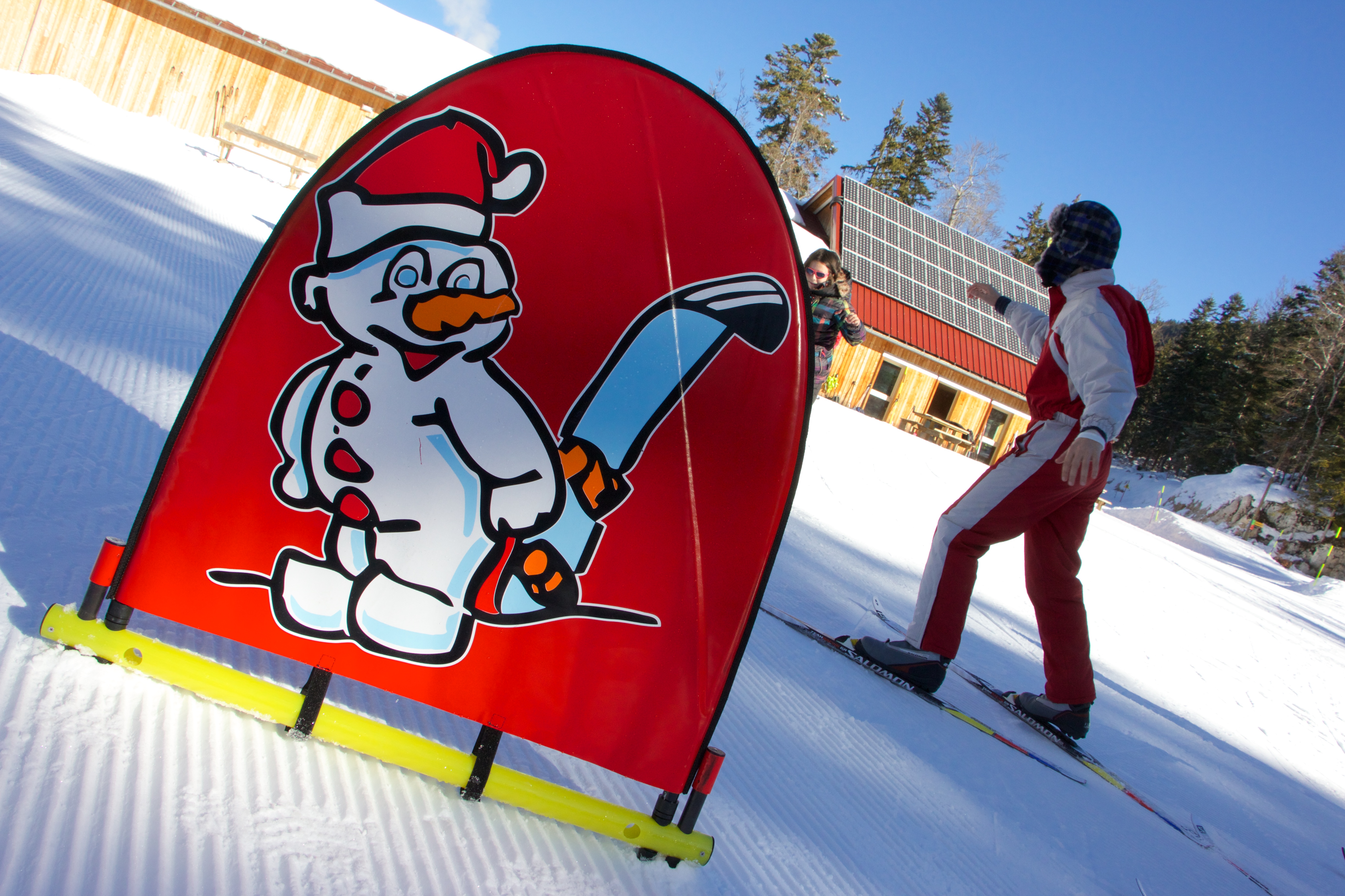 Zone d'apprentissage